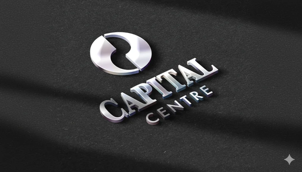 Metallic Logo Design